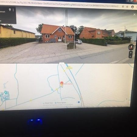 Kvaerndrup Bed & Breakfast Esterno foto