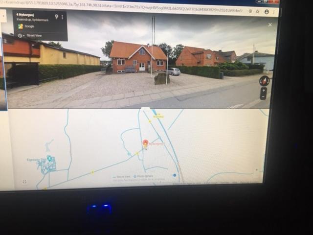 Kvaerndrup Bed & Breakfast Esterno foto